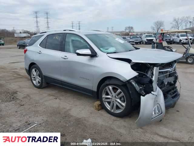 Chevrolet Equinox 2019 2 Chevrolet Equinox 2019 2