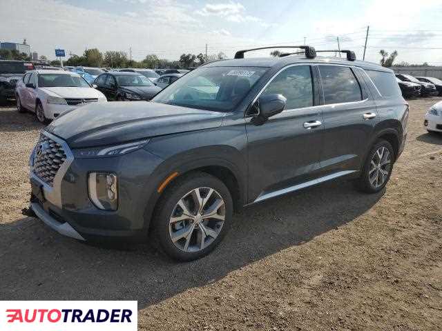 Hyundai Pozostałe 2022 3