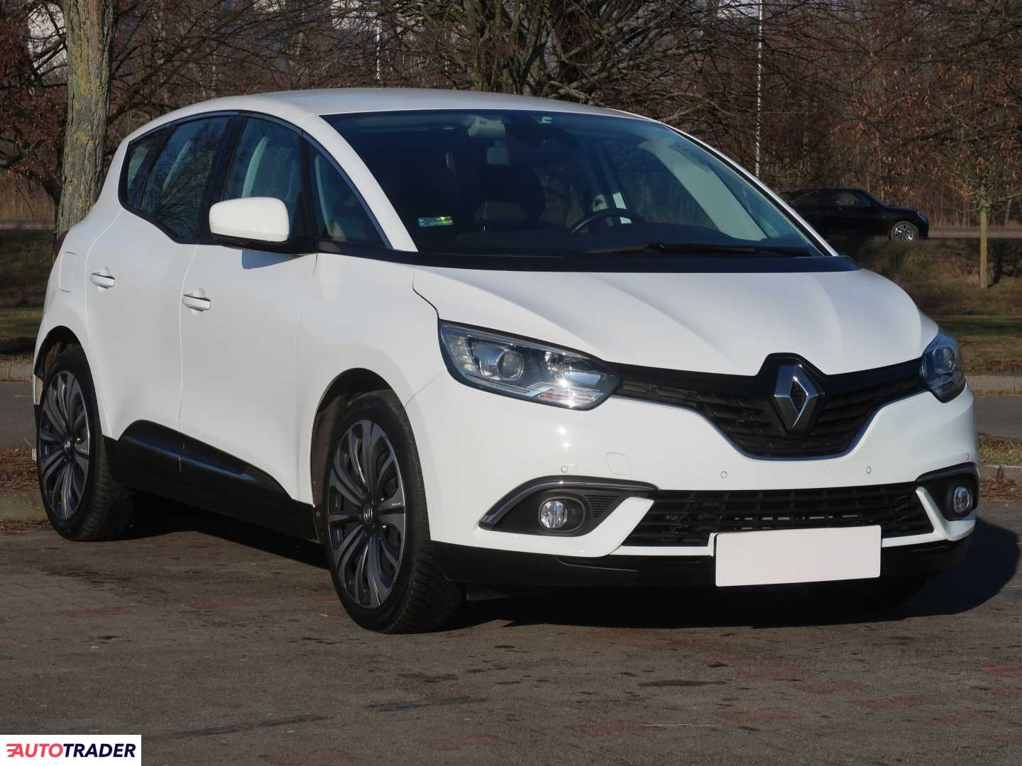 Renault Scenic 2017 1.5 108 KM