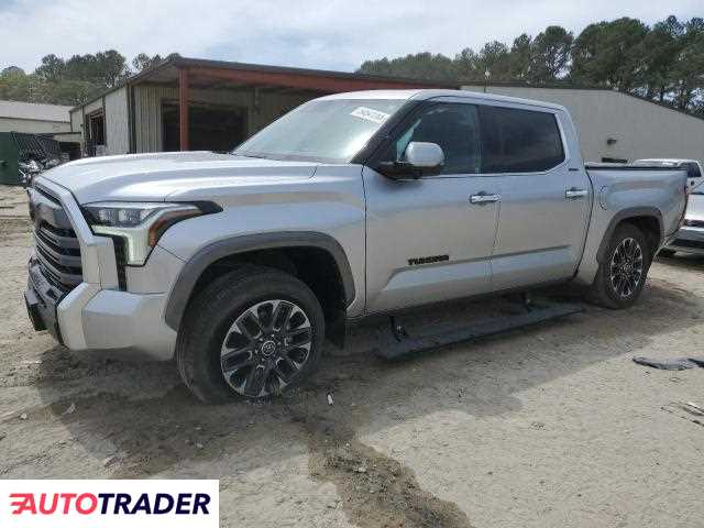 Toyota Tundra 2023 3 Toyota Tundra 2023 3