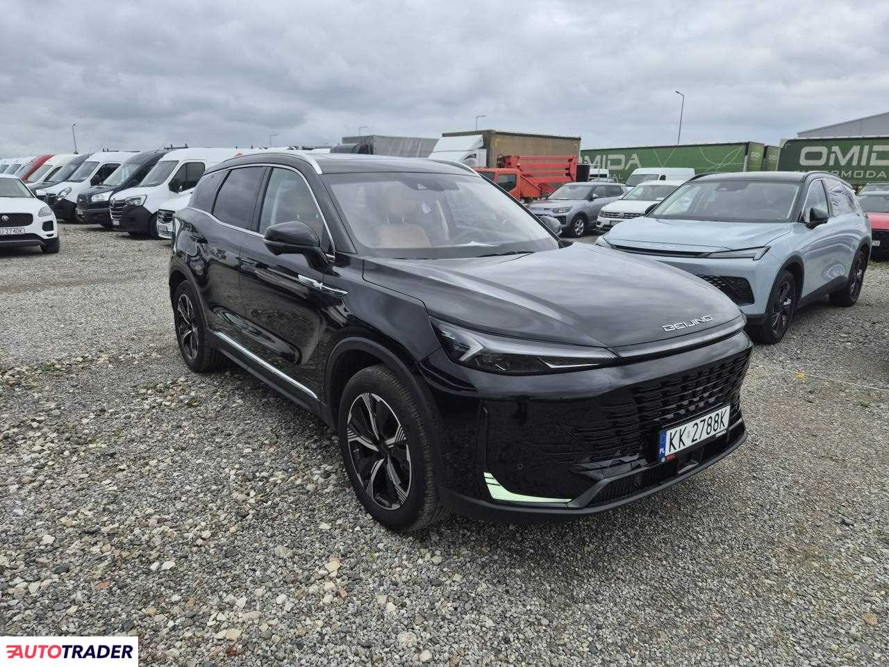 Baic 7 2024 1.5 177 KM
