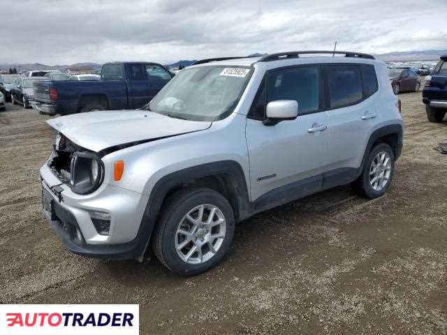 Jeep Renegade 2019 2 Jeep Renegade 2019 2