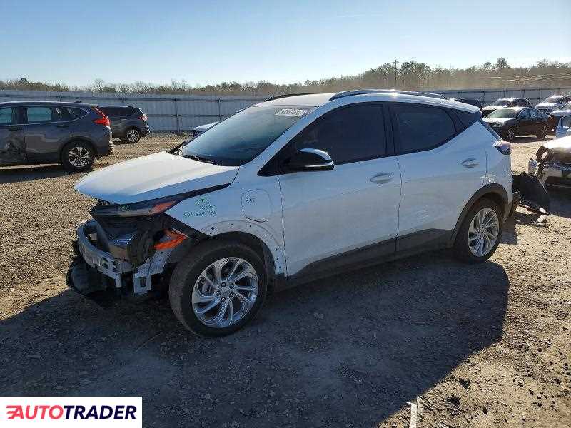 Chevrolet Pozostałe 2023