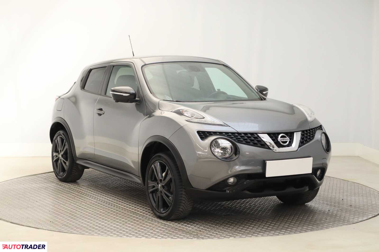 Nissan Juke 2018 1.6 115 KM