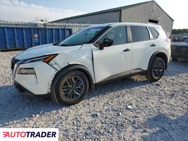 Nissan Rogue 2022 1 Nissan Rogue 2022 1