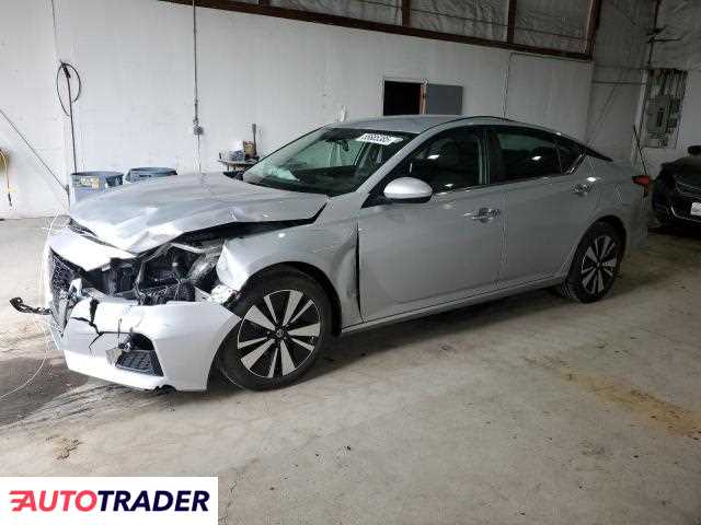 Nissan Altima 2022 2 Nissan Altima 2022 2