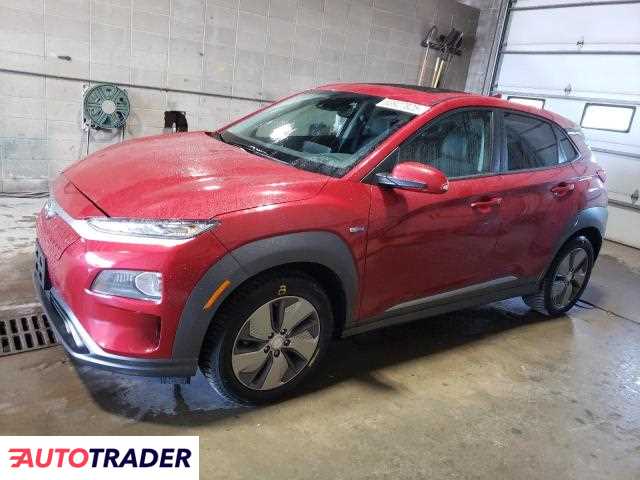 Hyundai Kona 2019 Hyundai Kona 2019