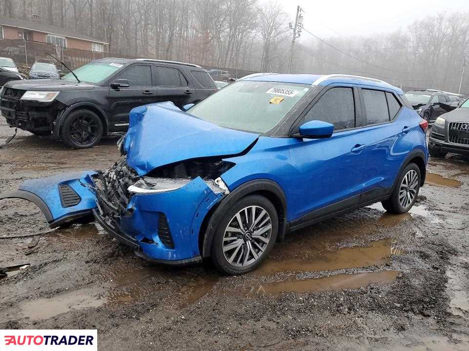 Nissan Pozostałe 2023 1