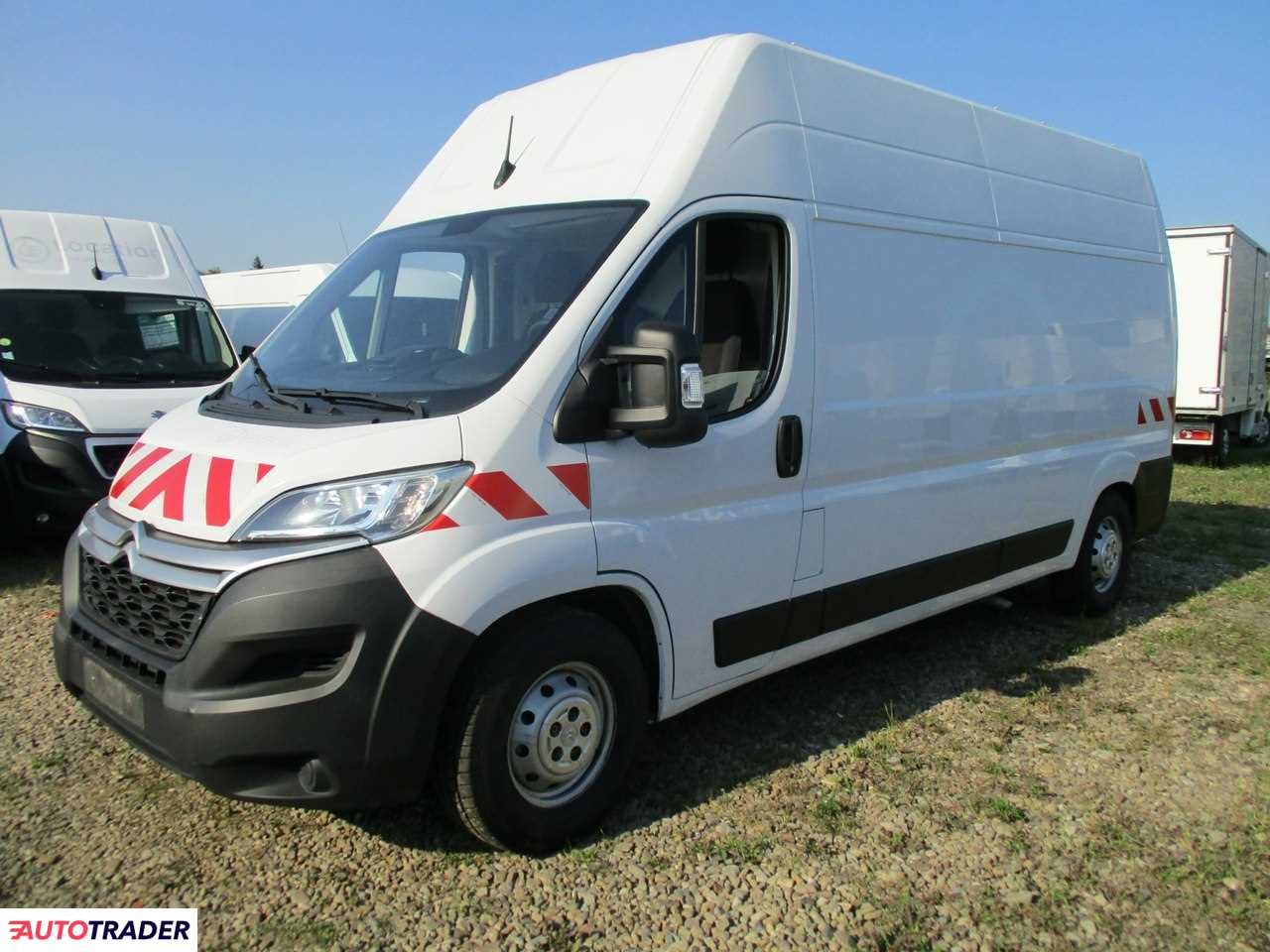 Citroen Jumper 2021 2.2