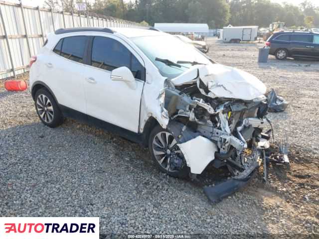 Buick Pozostałe 2020 1