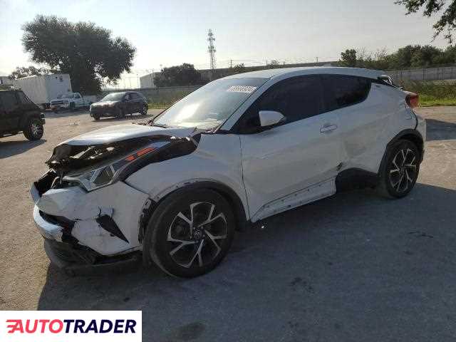 Toyota C-HR 2019 2