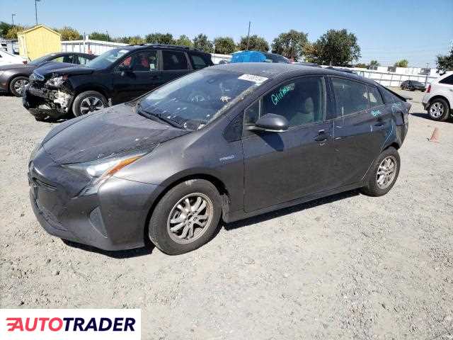 Toyota Prius 2018 1