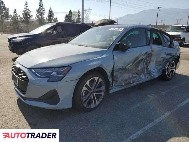 Audi A3 2025 2 Audi A3 2025 2