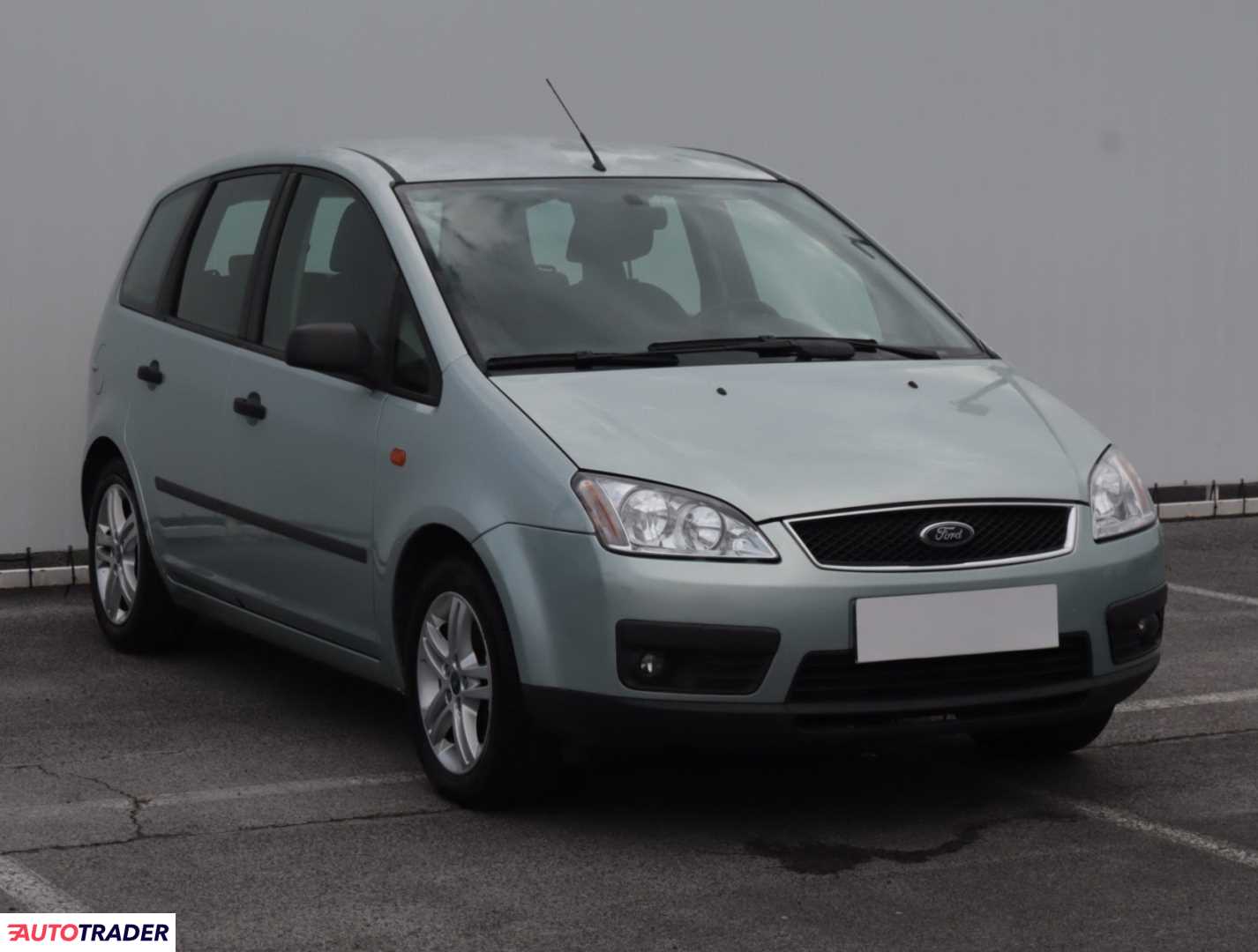 Ford Focus C-Max 2005 1.6 99 KM