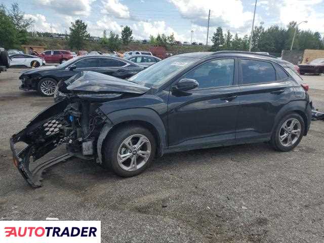Hyundai Kona 2022 2 Hyundai Kona 2022 2
