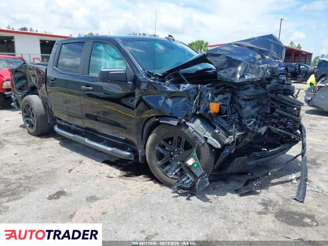 Chevrolet 1500 2025 2