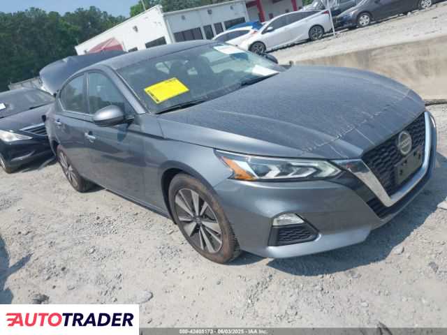 Nissan Altima 2021 2