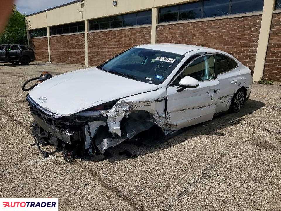 Hyundai Sonata 2026 2