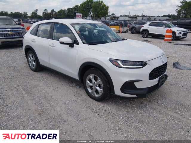 Honda HR-V 2024 2