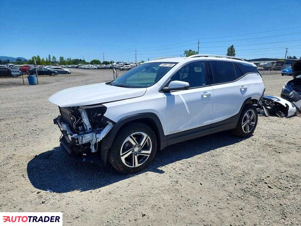 GMC Terrain 2020 1