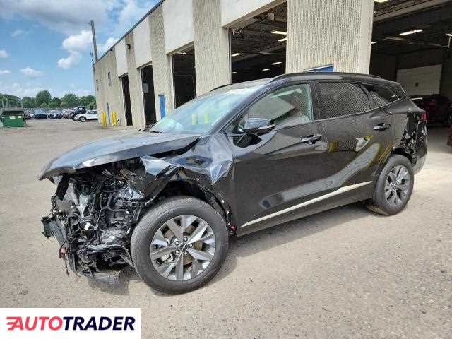 Kia Sportage 2025 1 Kia Sportage 2025 1