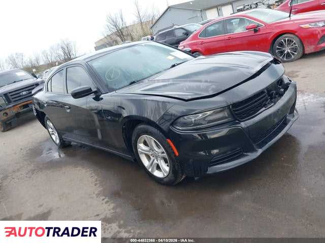 Dodge Charger 2020 3