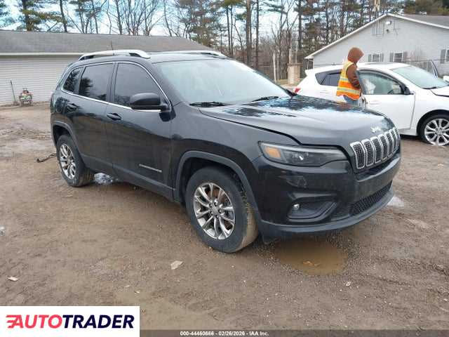 Jeep Cherokee 2020 2