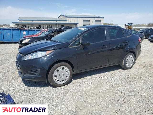 Ford Fiesta 2019 1 Ford Fiesta 2019 1