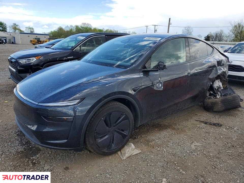 Tesla Model Y 2026