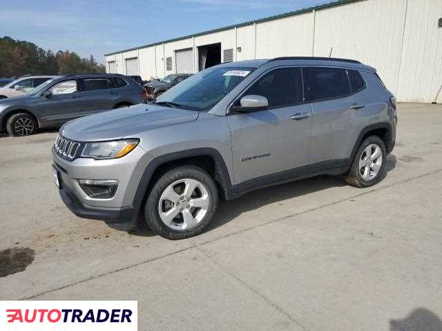 Jeep Compass 2019 2