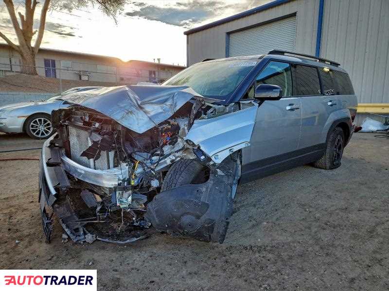 Hyundai Santa Fe 2025 2