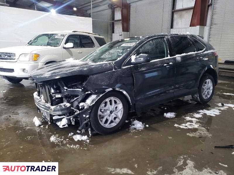Ford Edge 2021 2
