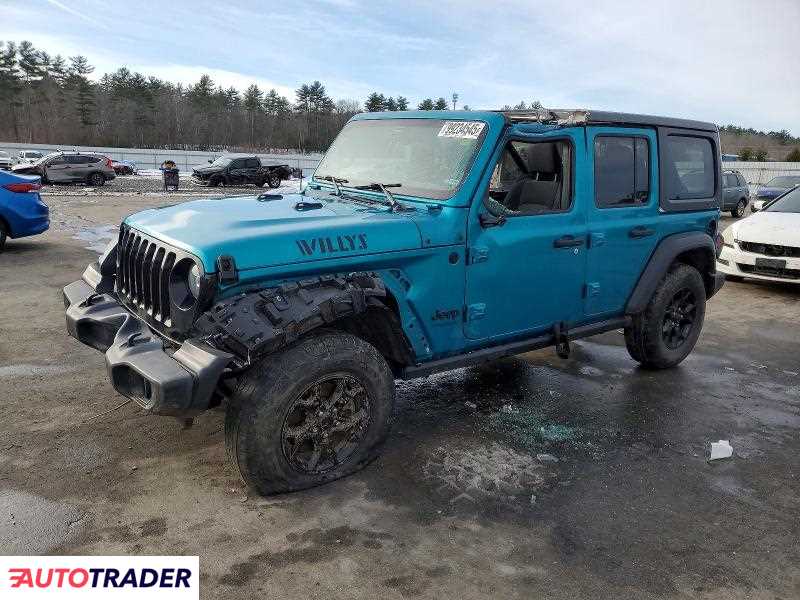 Jeep Wrangler 2020 2