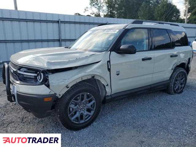Ford Bronco 2025 1 Ford Bronco 2025 1