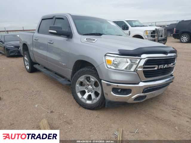 Dodge Ram 2021 5 Dodge Ram 2021 5