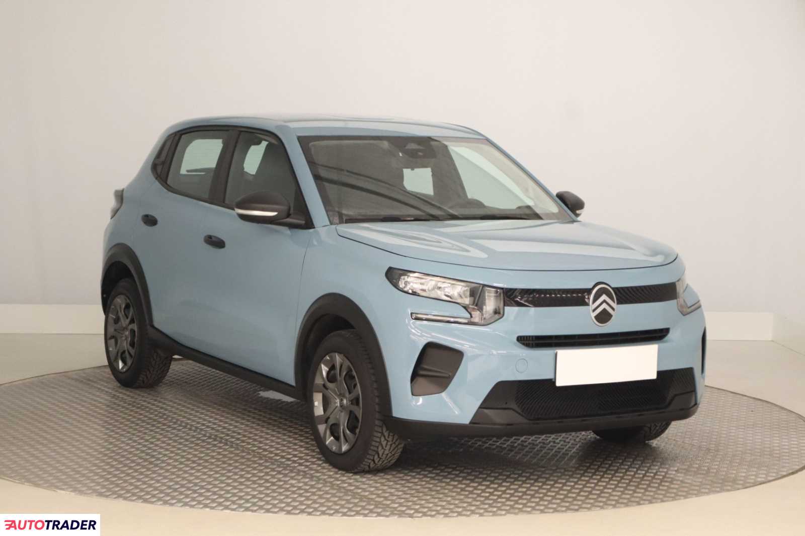 Citroen C3 2025 1.2 99 KM