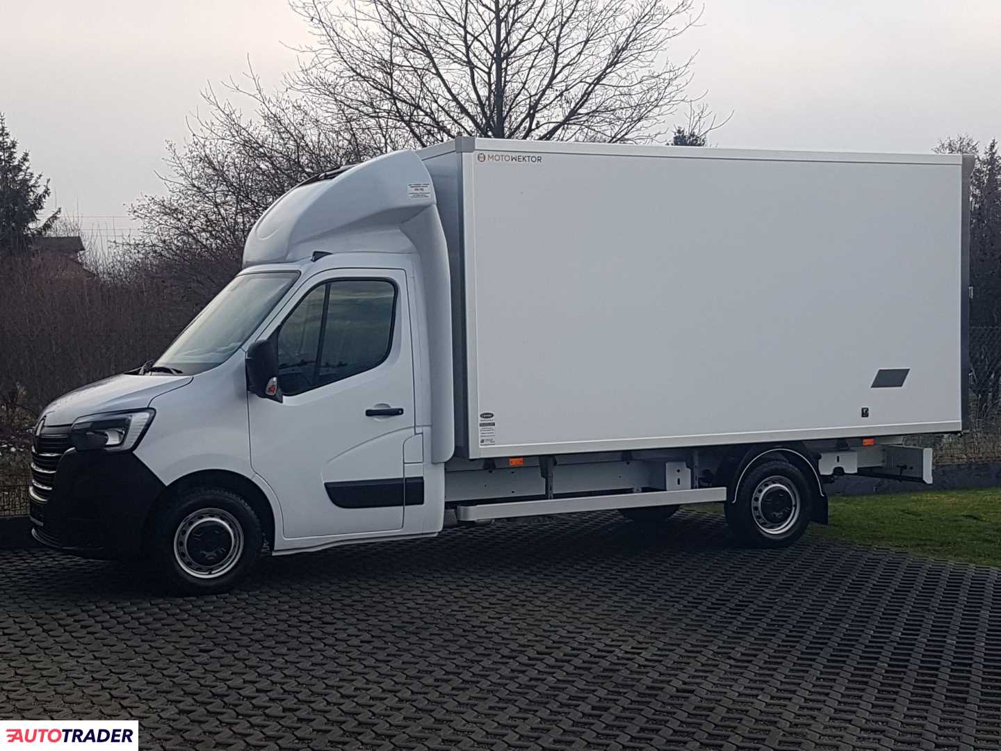 Renault Master 2022 2.3