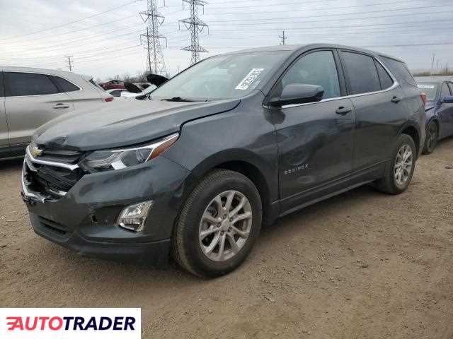 Chevrolet Equinox 2020 1