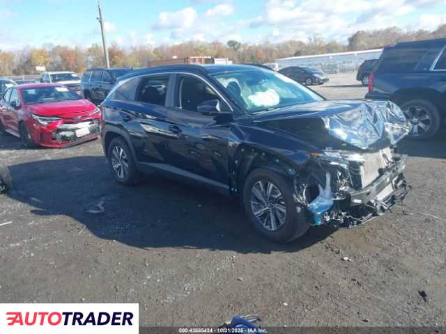 Hyundai Tucson 2024 1