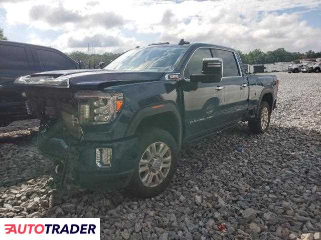 GMC Sierra 2020 6