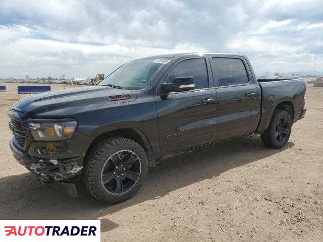 Dodge Ram 2022 3 Dodge Ram 2022 3