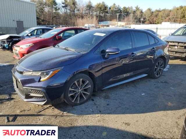 Toyota Corolla 2021 2 Toyota Corolla 2021 2