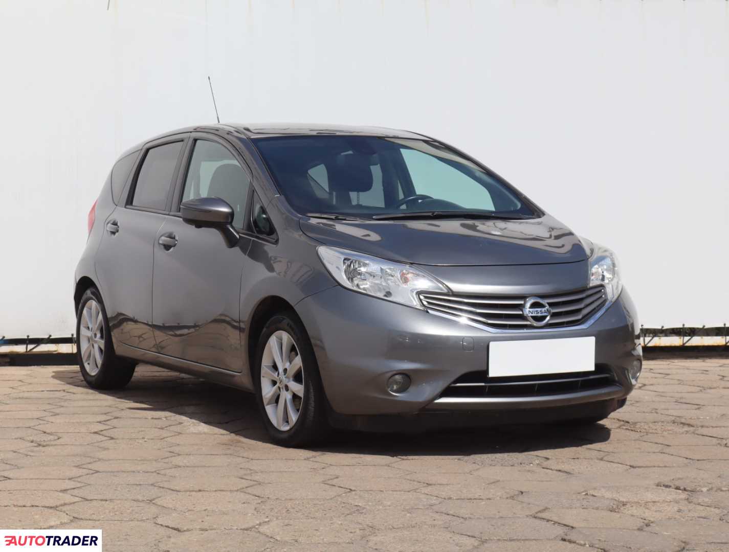 Nissan Note 2014 1.5 88 KM