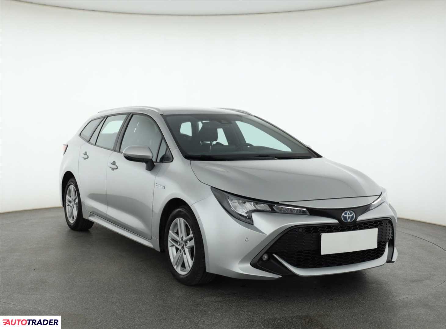 Toyota Corolla 2021 1.8 120 KM