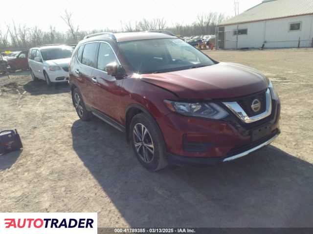 Nissan Rogue 2019 2