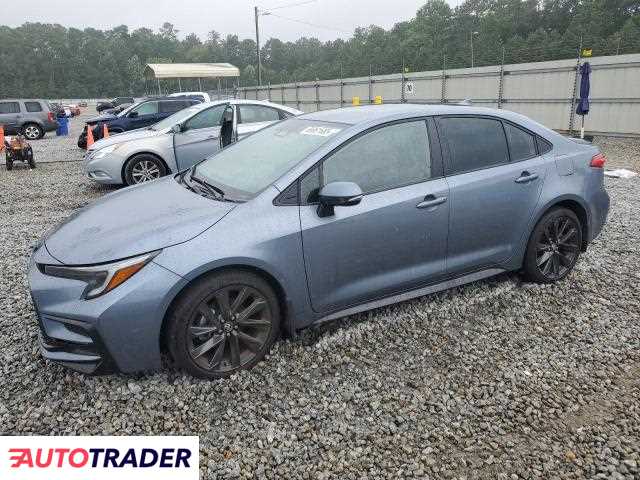 Toyota Corolla 2024 2