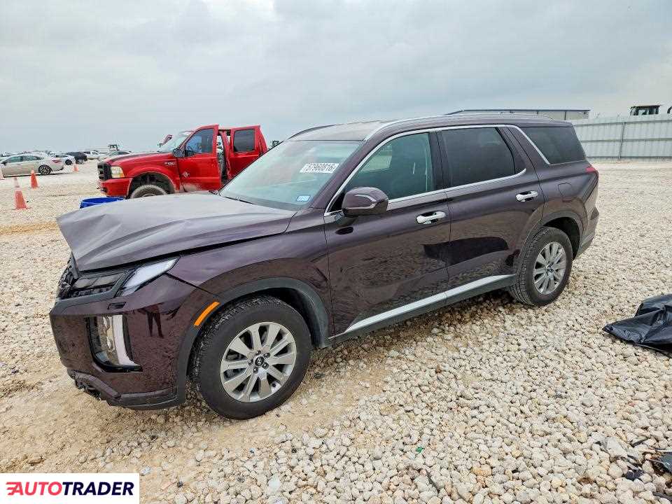 Hyundai Pozostałe 2025 3