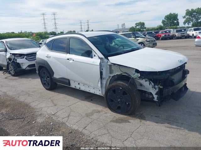 Hyundai Kona 2026 2