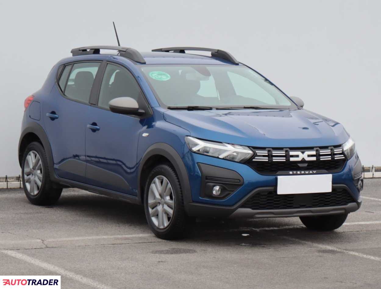 Dacia Sandero 2023 1.0 89 KM