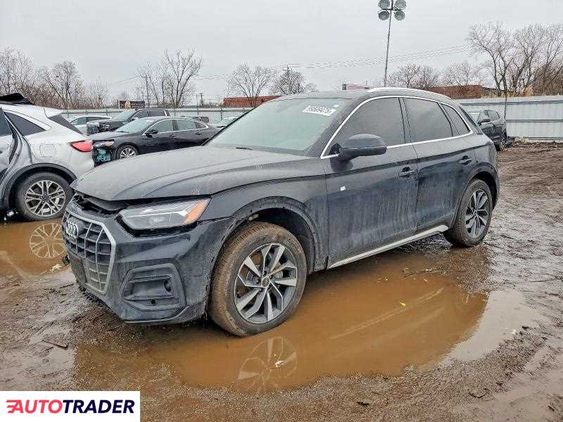 Audi Q5 2021 2